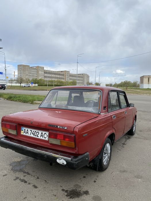 Ваз 2107 1994 рік