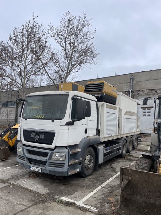 Бетононасос Pytmaster