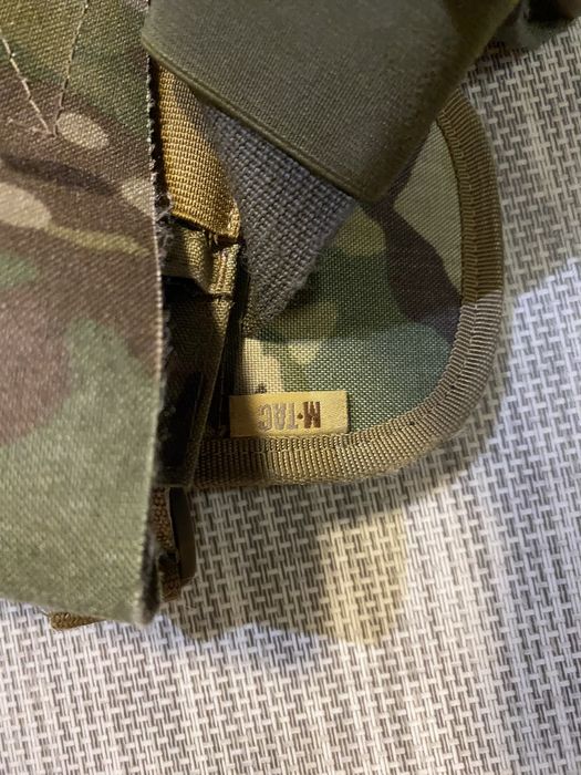 РПС, Розвантажувальна поясна система M-TAC мультикам повний комплект