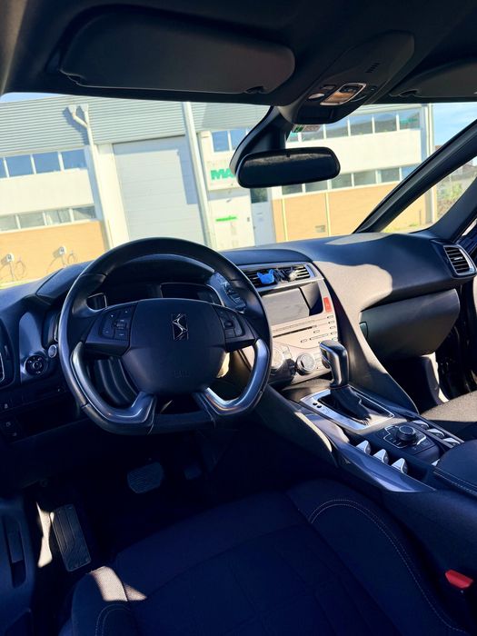 Citroen DS5 1.6 2015