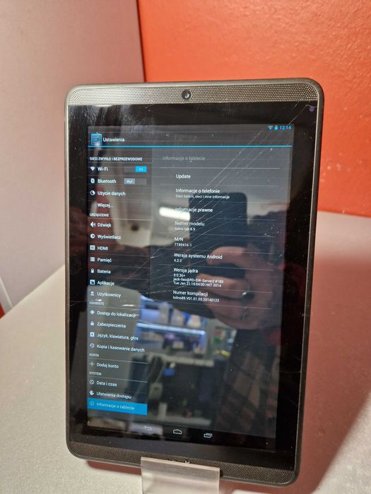 Tablet Tolino 8.9 2/16GB