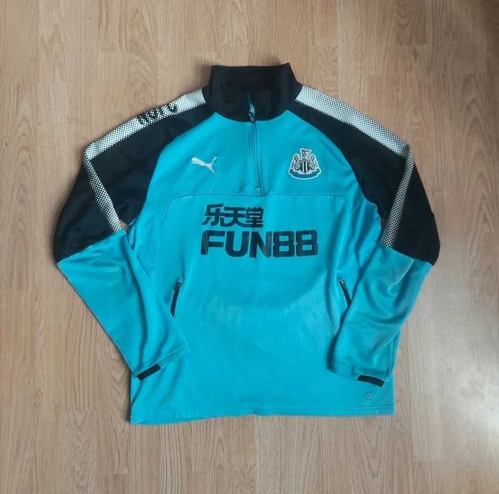 Bluza treningowa Newcastle United 17/18 r. L