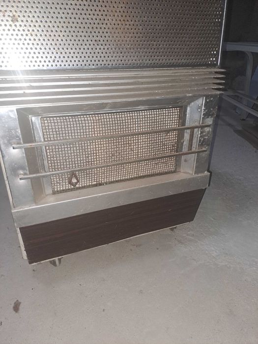 Aquecedor a gas usado