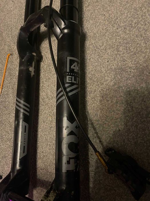 Fox 40 performance elite Grip (wygięty)