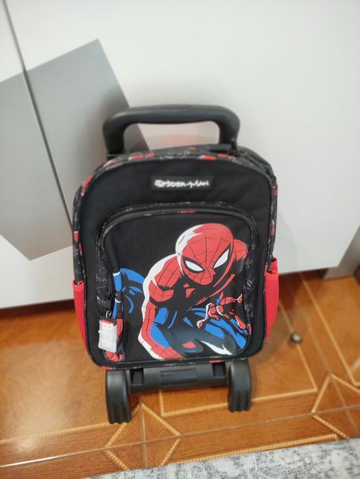 Backpack with Trolley64575373994241123