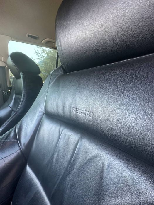 Golf 4 оригінальний GTI. 1.8т AGU 200к.с. шкіряний салон recaro