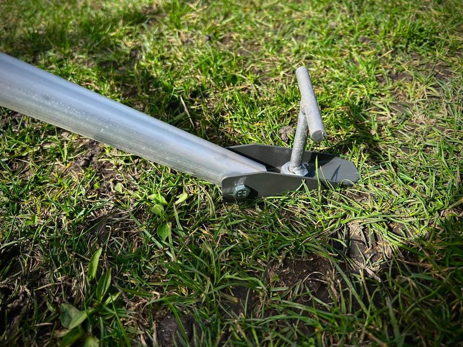 УСИЛЕННАЯ КОНСТРУКЦИЯ! Мачта телескопическая 14 метров для антенны