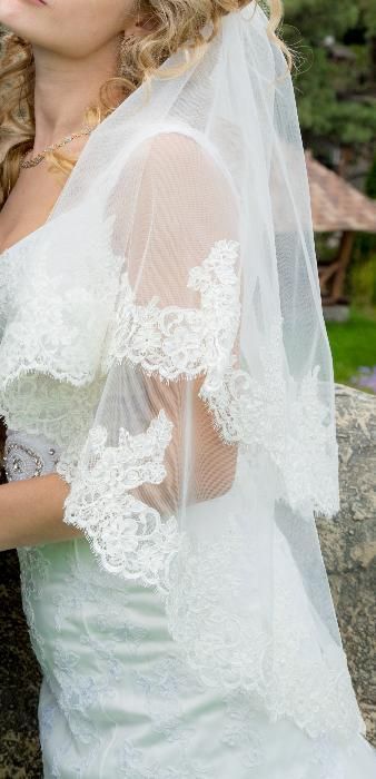 Свадебное платье, весільна сукня