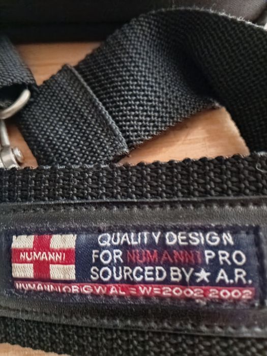 Сумка рюкзак для ноутбука Numanni