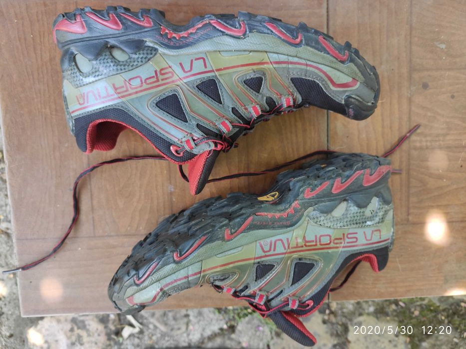 La Sportiva Raptor(trail running)
