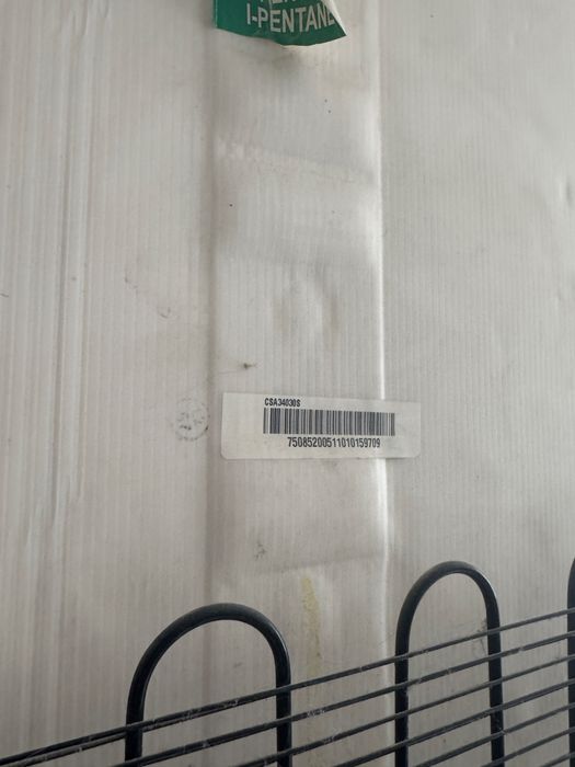 Холодильник Beko на запчастини