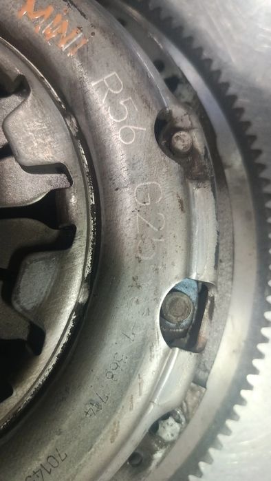 Kit embraiagem MINI Mini (R56)