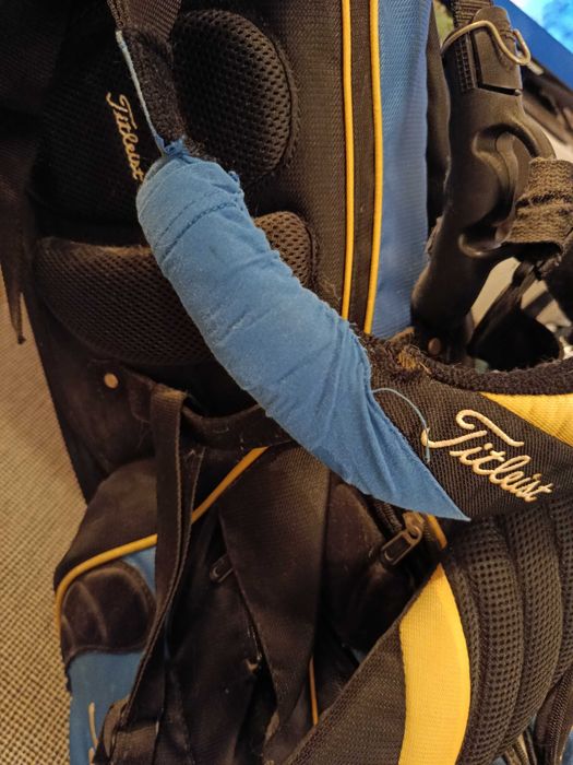 Saco de golf Titleist