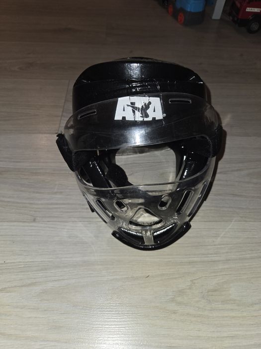 Capacete ATA criança