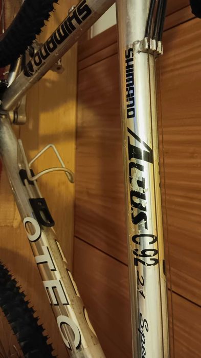 Bicicleta SHIMANO