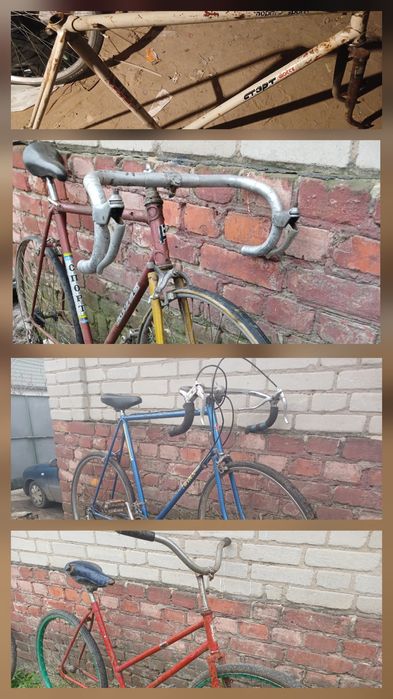 хвз старт-шоссе, schwinn-шоссер, украина дамка.