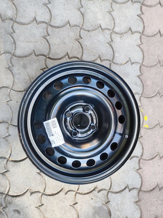 Диск стальний Opel 15р 6J/15