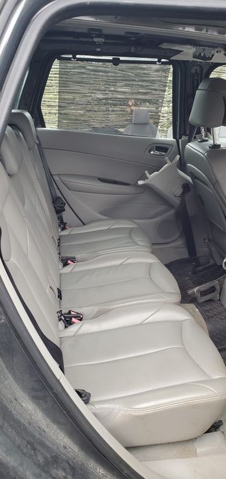 Сидіння Крісла салон шкіра кожа Пежо Peugeot 308 SW