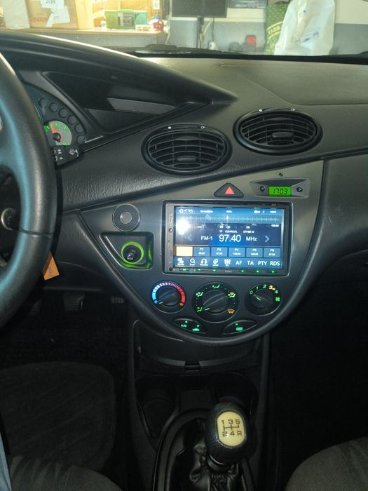 Ford focus 1.8 tdci 115