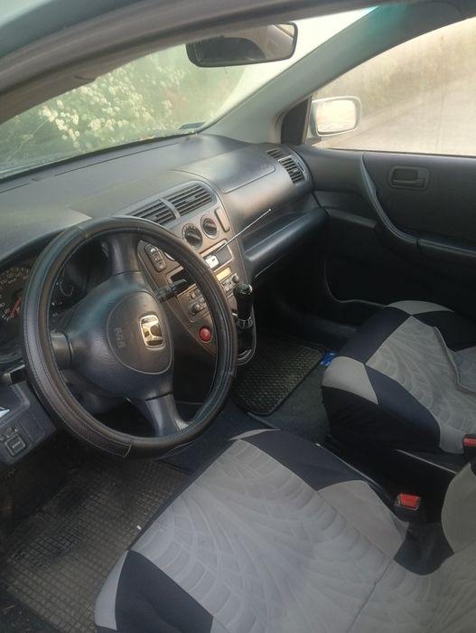 Honda Civic 2000