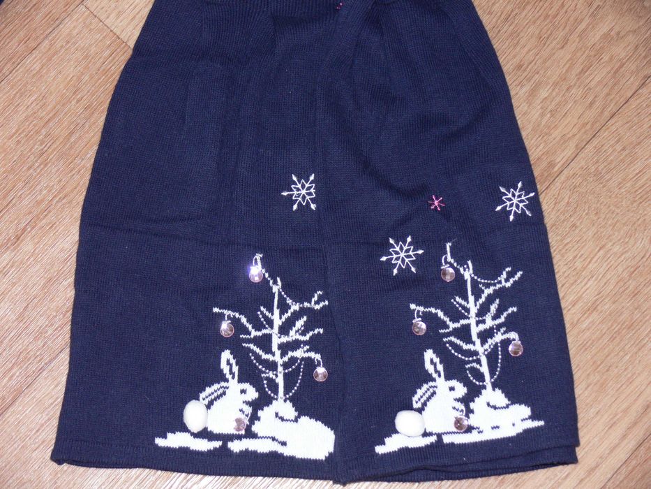 Набір Новий туніка плаття сукня + лосіни леггінси 6-8р. Savannah