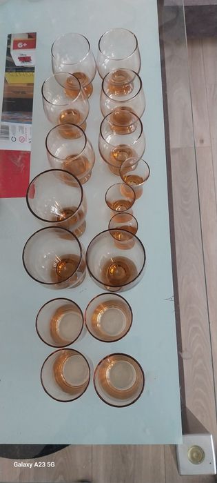 Zestaw do napojów