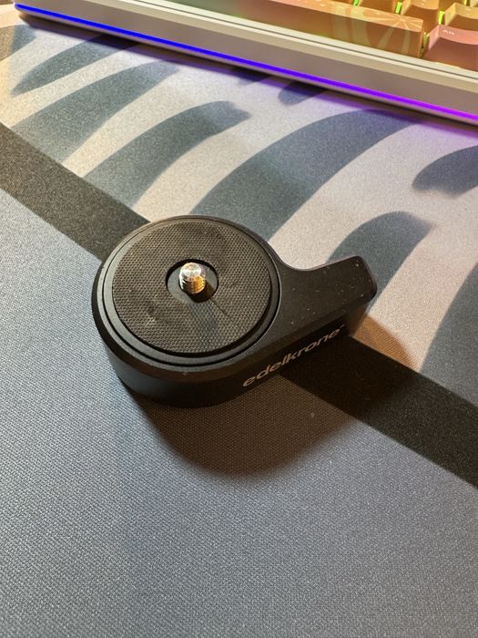 Edelkrone quick release one