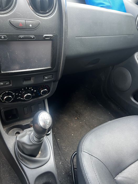 Dacia Duster 1.2 2014