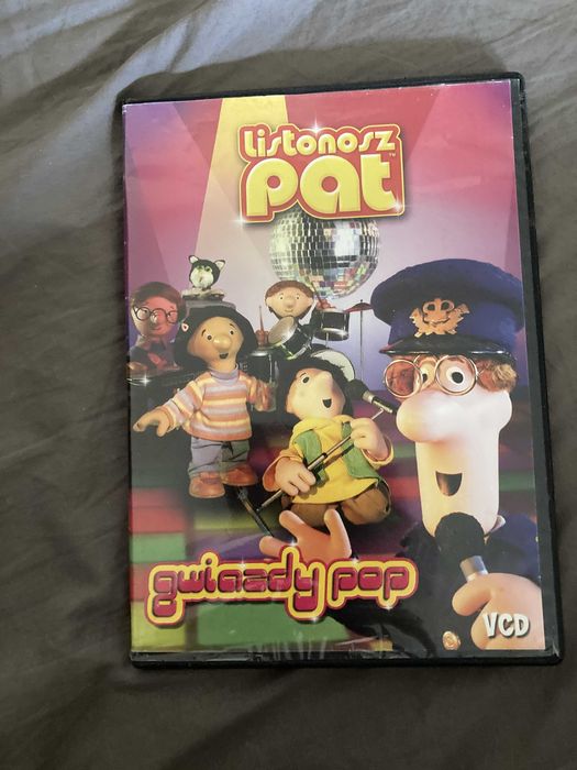 Listonosz Pat "Gwiazdy Pop"