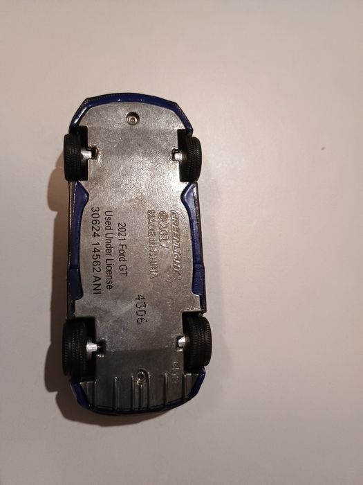 Greenlight 1:64 Ford GT40 Michelin