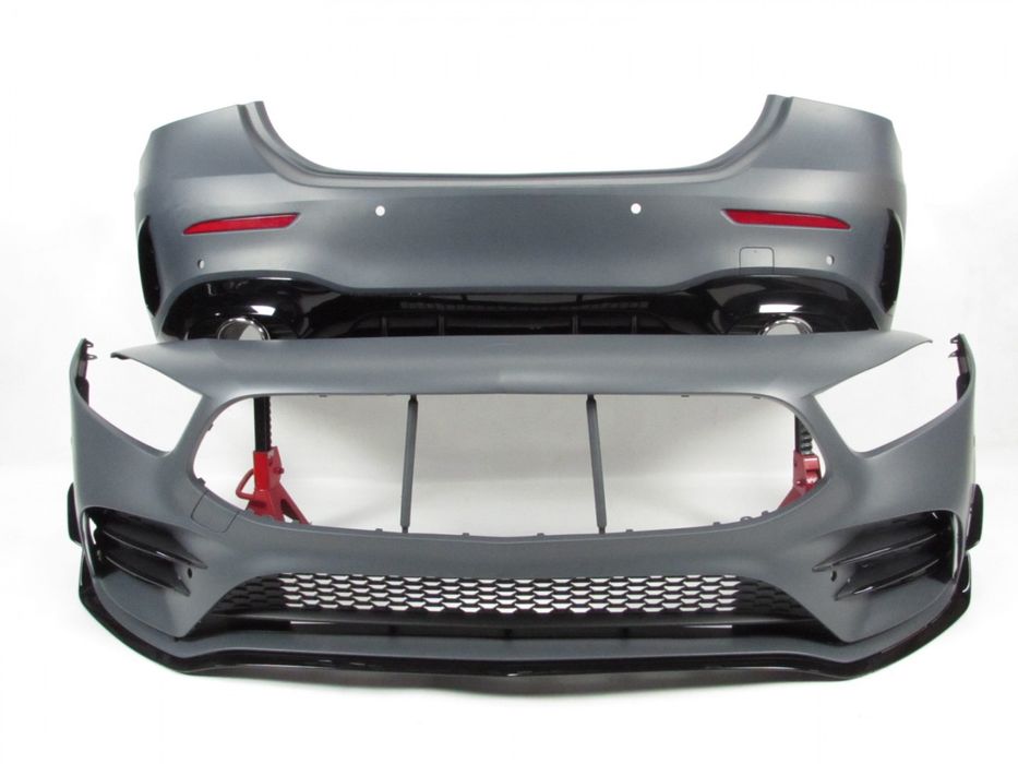 Body Kit Look A35 Novo/ Abs Mercedes-Benz A-Class Saloon V177