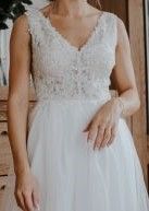 Suknia ślubna agnes