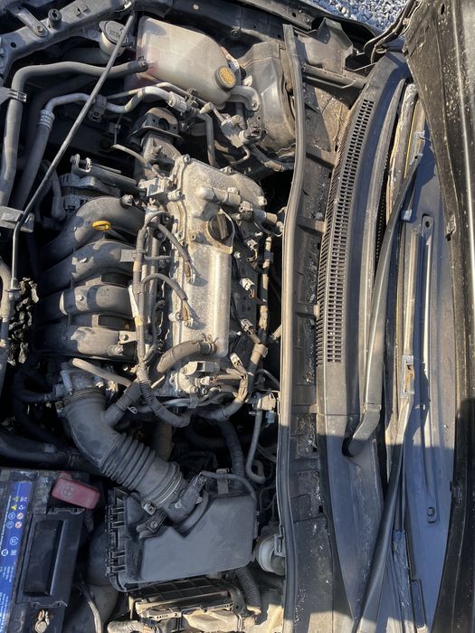Авто toyota corolla  2008  1,6 л автомат
