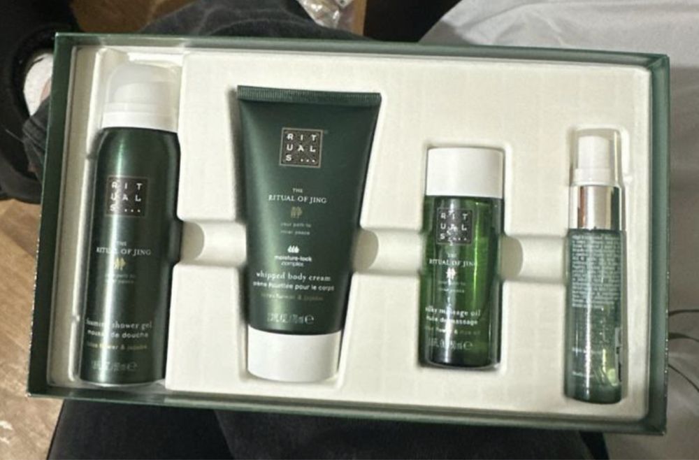 Подарунковий набір Rituals новий