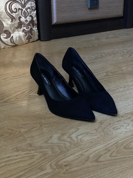 Туфлі чорні 36розмір