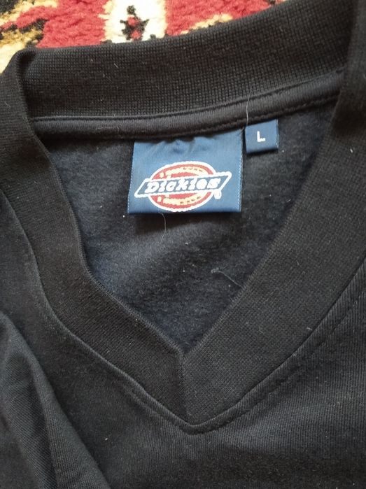 Теплий полувер новий на флісі