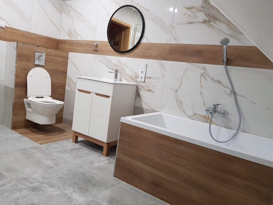 Wykończenia wnętrz, remonty, Białystok Wygoda • OLX.pl