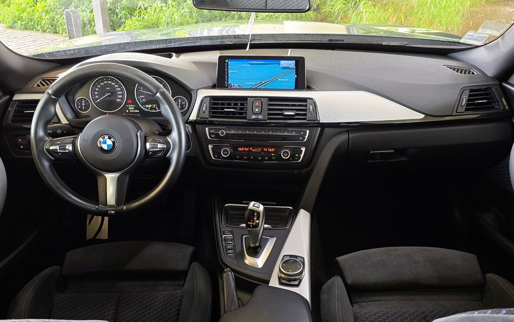 BMW 318D GT Pack M