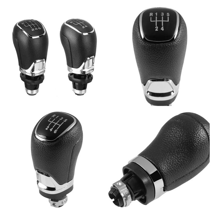 Manete Alavanca Punho mudanças Volkswagen Golf Audi Seat Skoda Passat
