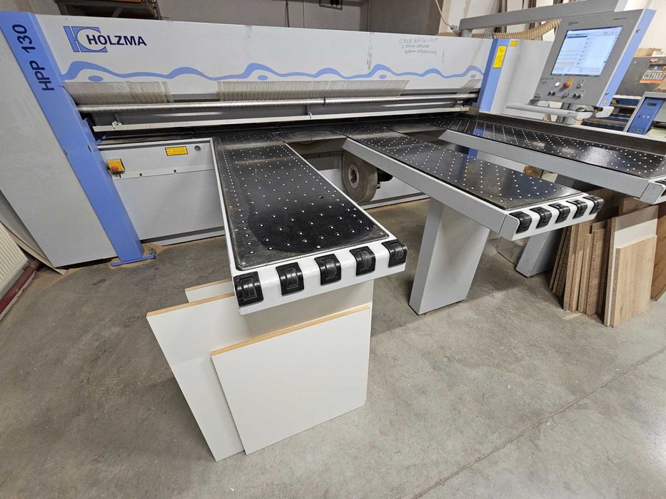 Piła Panelowa Holzma  Optimat HPP 130/32/32