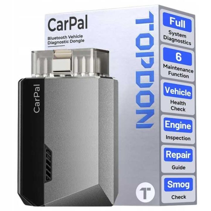 Kostka Skaner Tester Diagnostyczny OBD2 Systemy FUNKCJE SERWIS PL