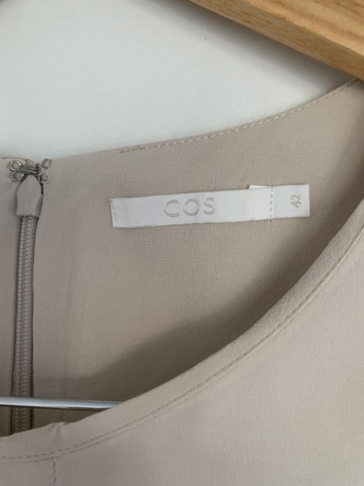 COS. Щовкова блуза. 42 рр