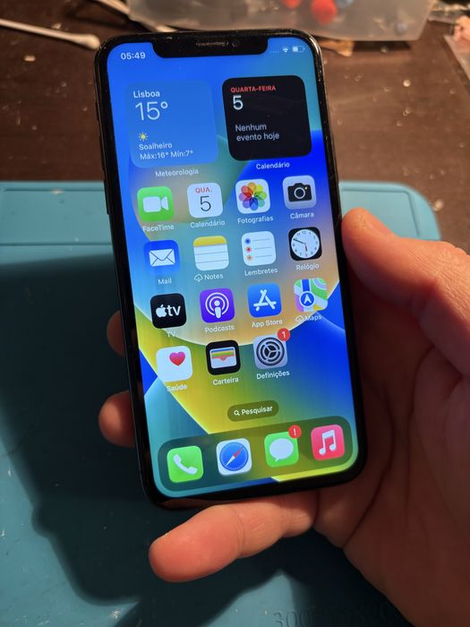 Apple iphone X 256Gb