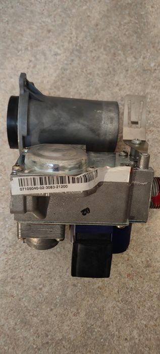 Wlektro zawór blok regukacji