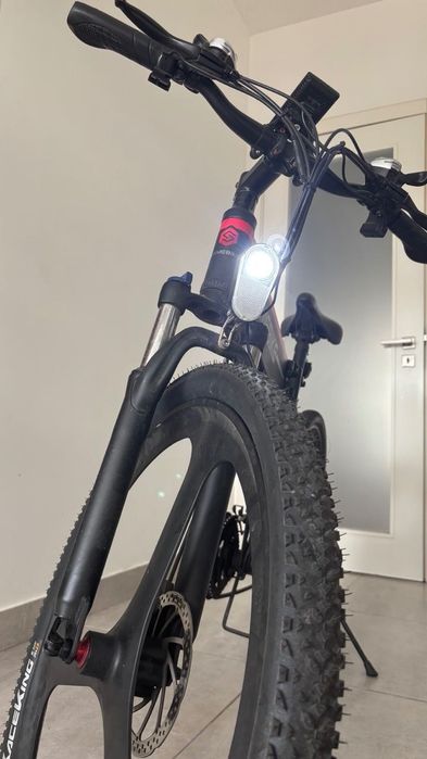 Bicicleta eléctrica Samebike LO26