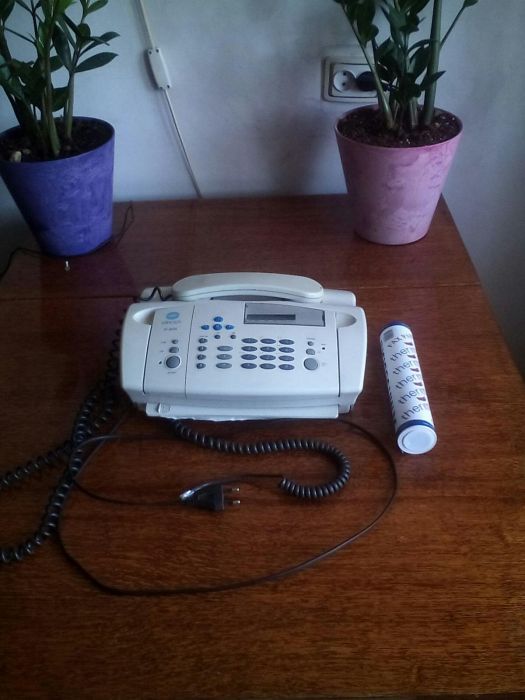 Факс Minolta HF 300А