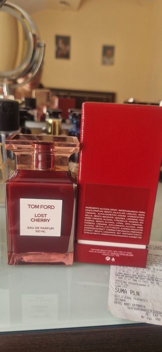 TOM FORD Lost Cherry EDP 100 ml 100% Oryginał