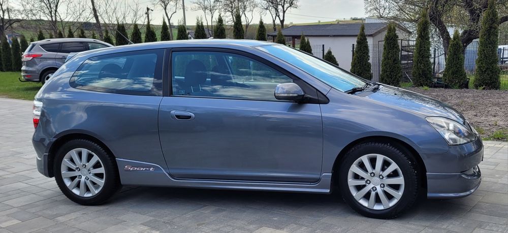Honda Civic Sport*2004 rok*REZERWACJA