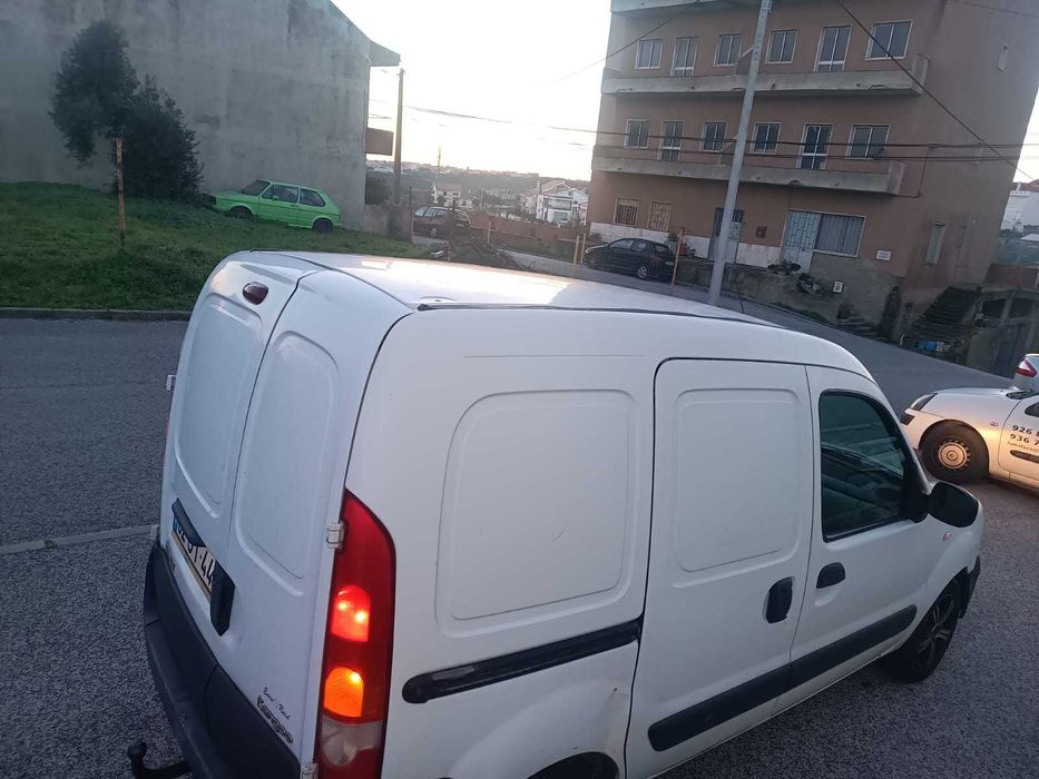 Renault  Kangoo 2008 Disel