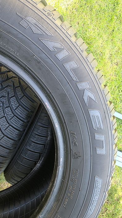 Opony zimowe 215/60 R16 Falken EuroWinter HS01 Świdnik montaż